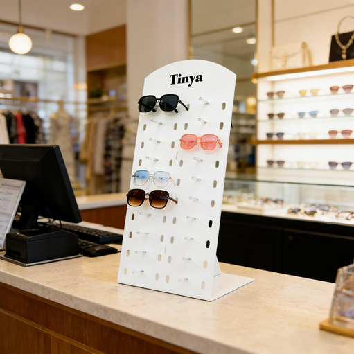 Countertop Eyeglass Display Stand Countertop Eyeglass Display Stand